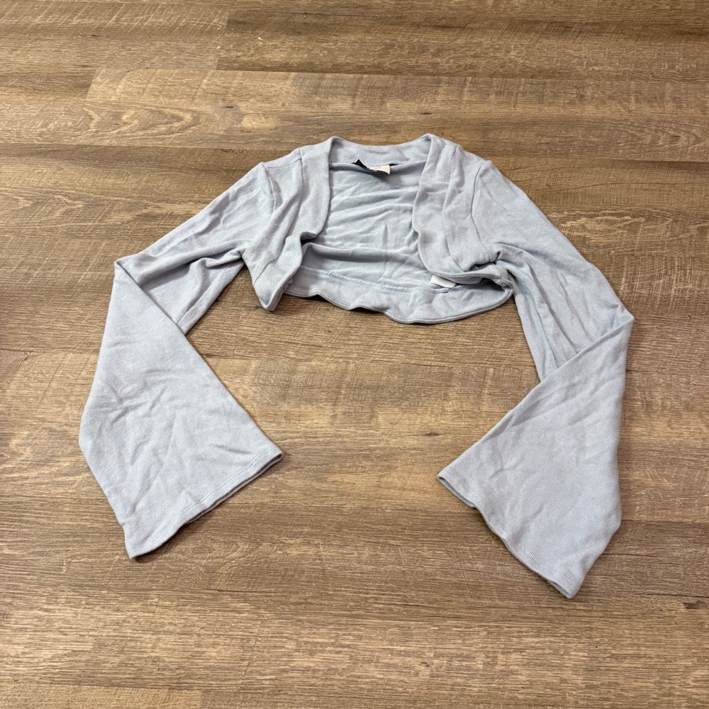 Reformation Shrug Sweater
